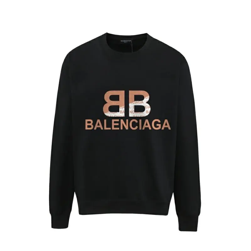 balenciaga sweatshirt manches longues pour unisexe s_1237370